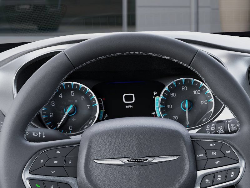2026 Chrysler Pacifica Select - Photo 17