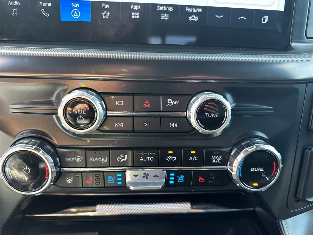 2025 Ford F-150 Lariat - Photo 35