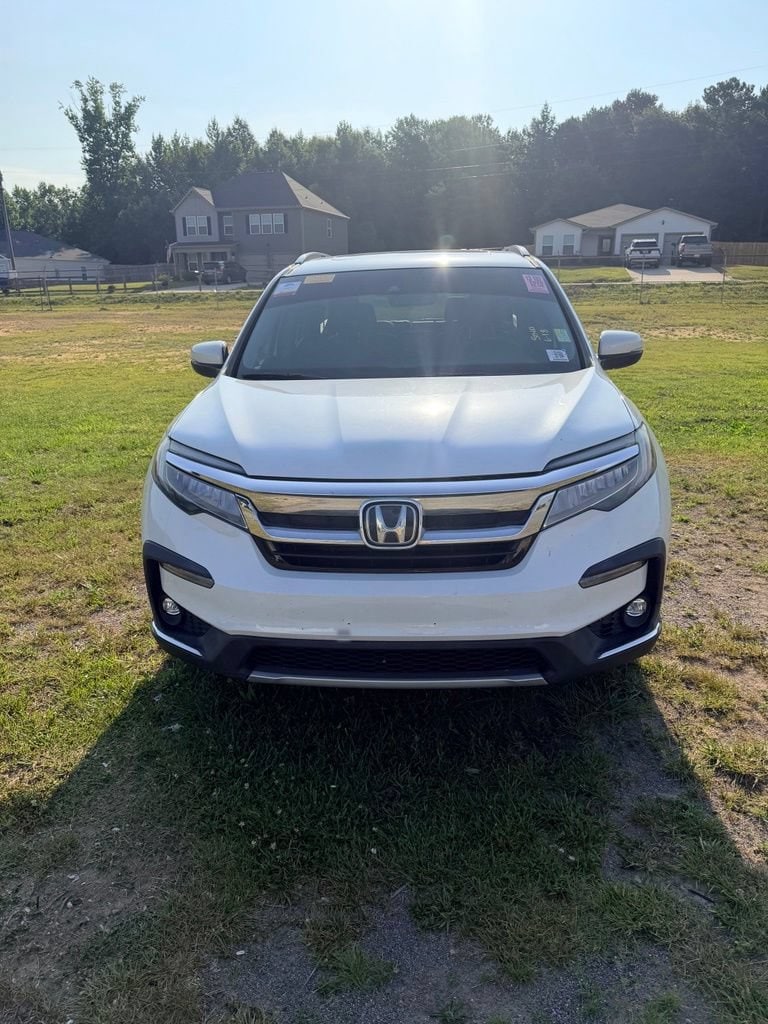 2020 Honda Pilot Touring - Photo 3