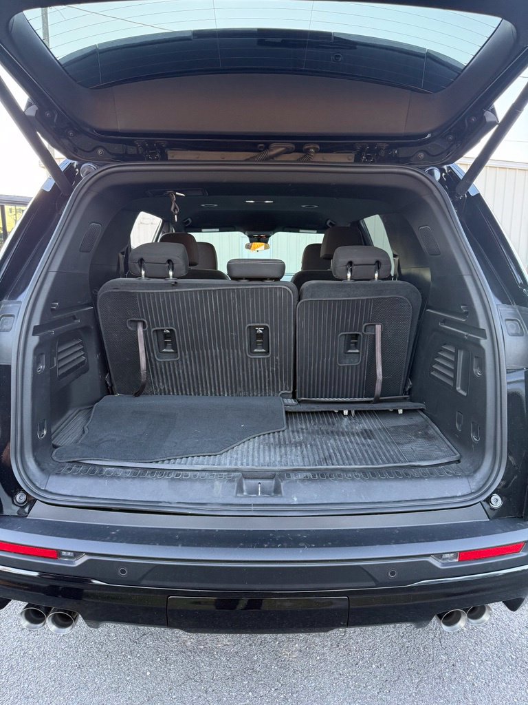 2025 Chevrolet Traverse LT - Photo 18