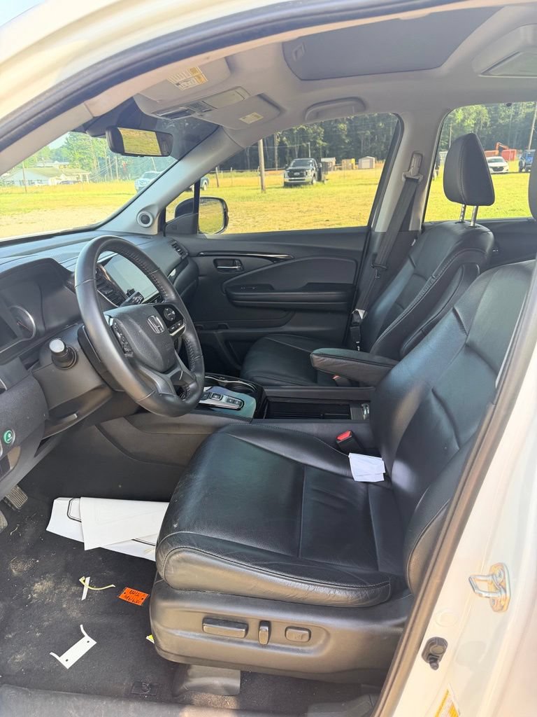 2020 Honda Pilot Touring - Photo 6