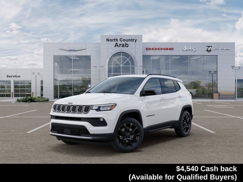 2026 Jeep Compass