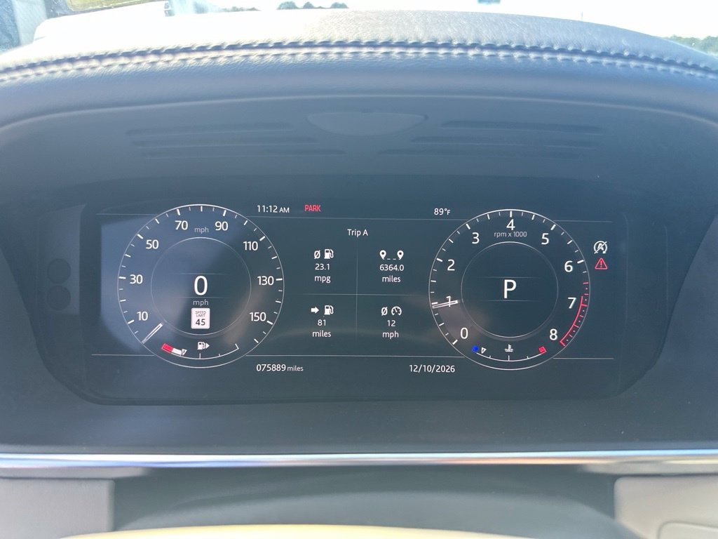 2021 Land Rover Range Rover HSE Wesminster - Photo 21