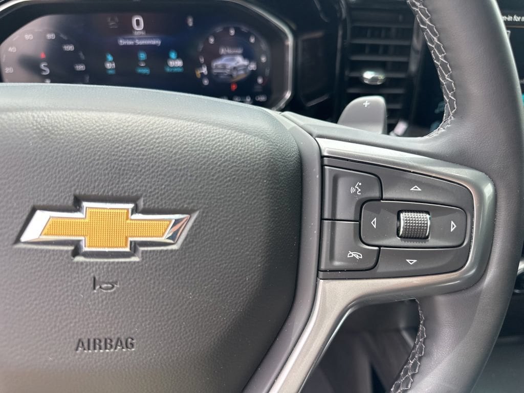 2026 Chevrolet Silverado 1500 LTZ - Photo 17