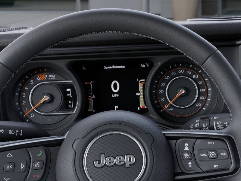 2025 Jeep Wrangler 4-Door Sport S - Photo 17