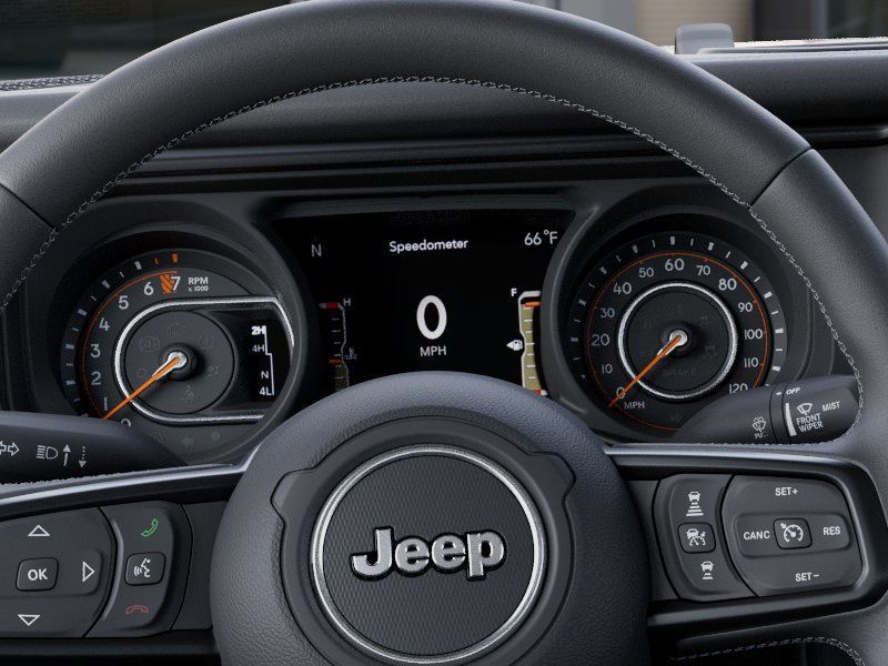 2025 Jeep Gladiator Mojave - Photo 22