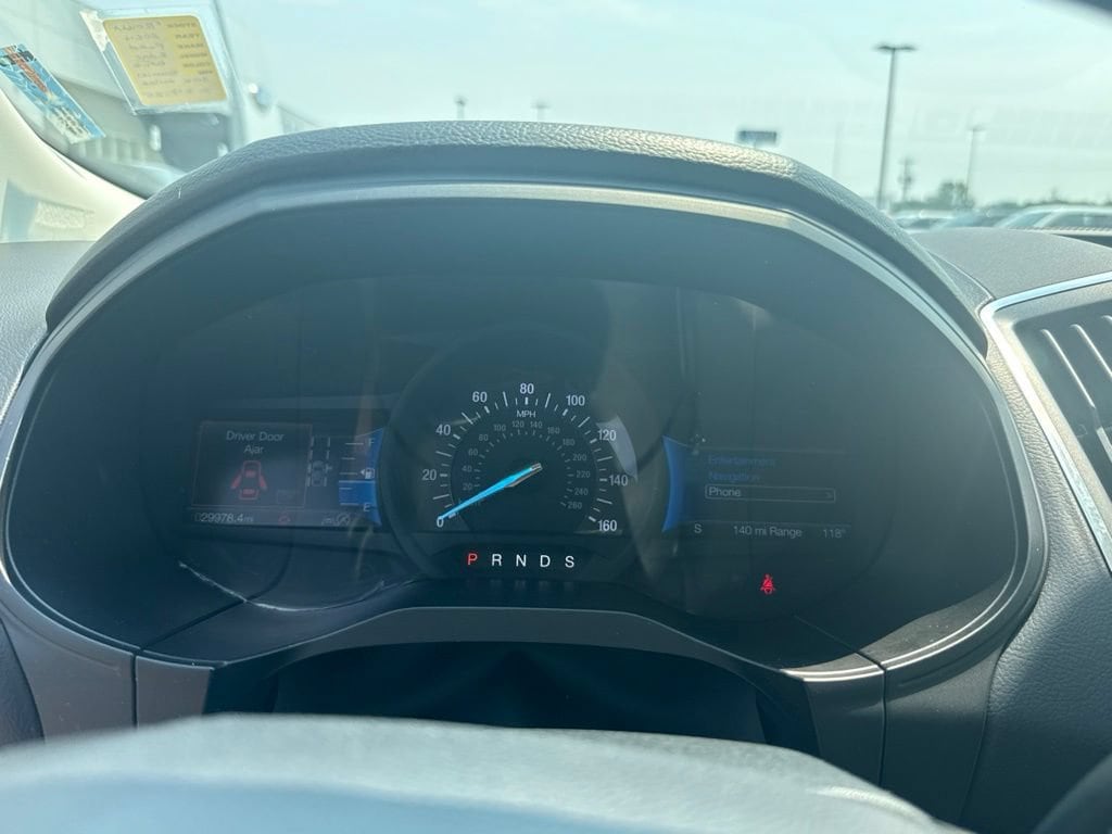 2024 Ford Edge Titanium - Photo 21
