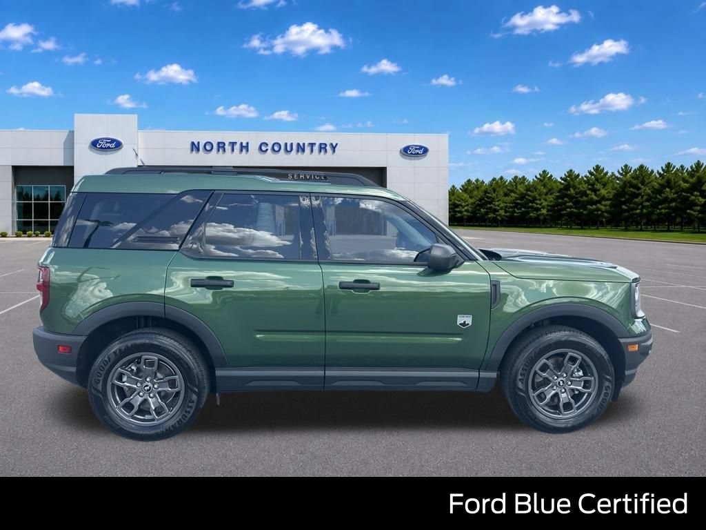 2024 Ford Bronco Sport