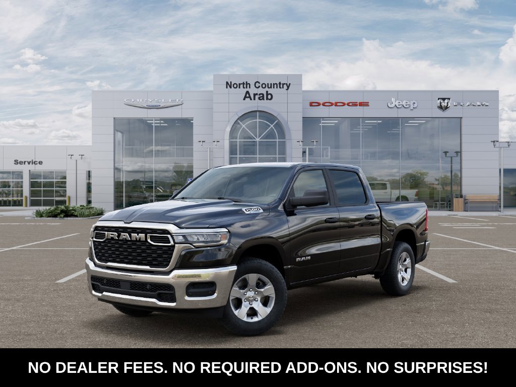 2026 RAM 1500 Pickup Tradesman