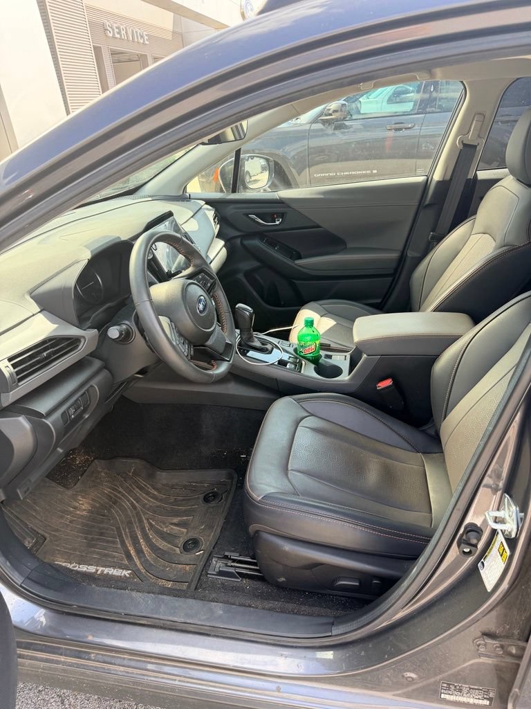 2024 Subaru Crosstrek Limited - Photo 8