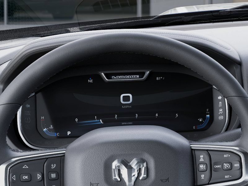 2025 RAM 2500 Laramie - Photo 17