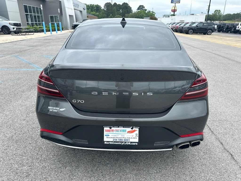 2023 GENESIS G70 Standard - Photo 6