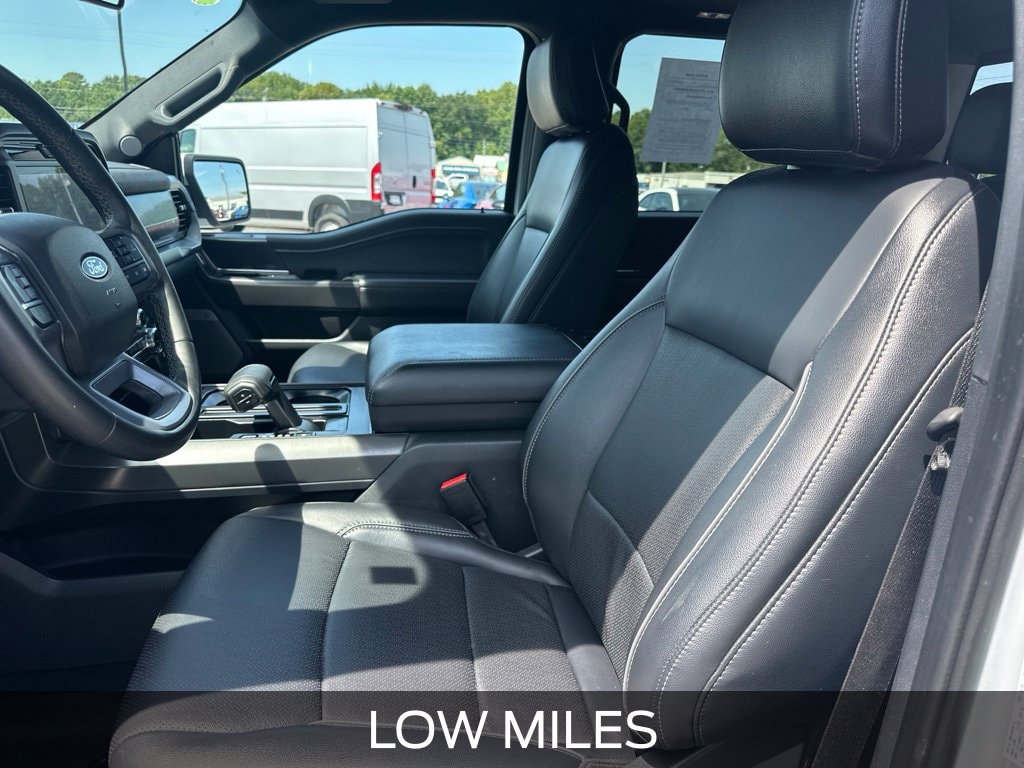 2025 Ford F-150 Lariat - Photo 19