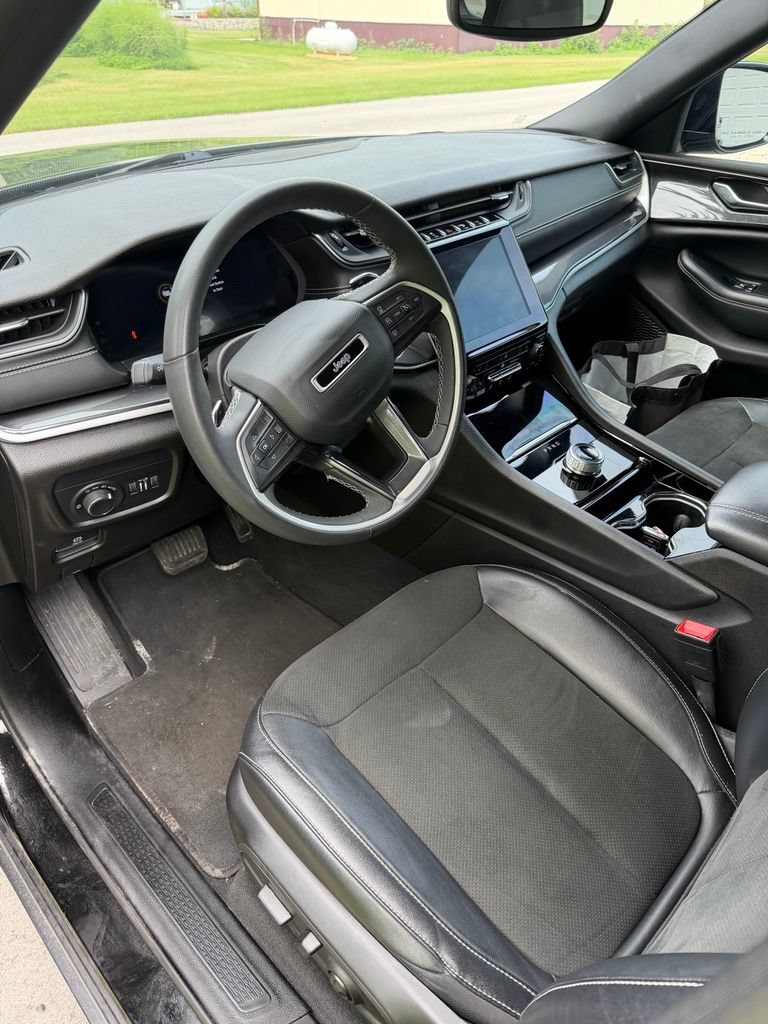 2023 Jeep Grand Cherokee L Altitude - Photo 6