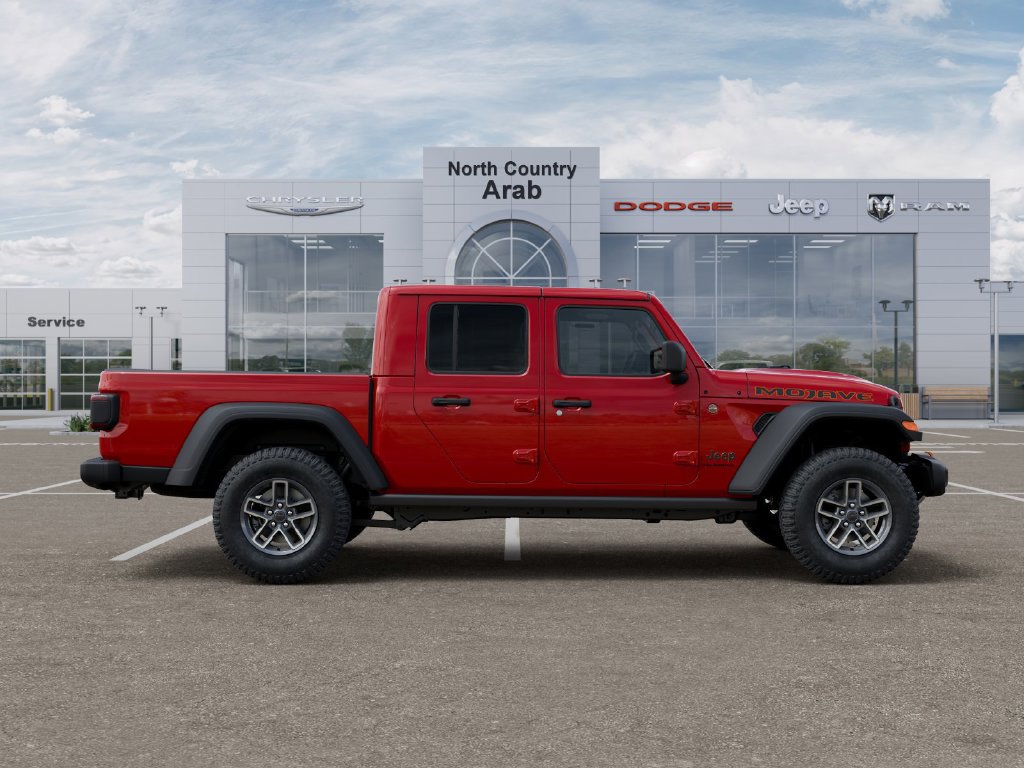 2025 Jeep Gladiator Mojave - Photo 28