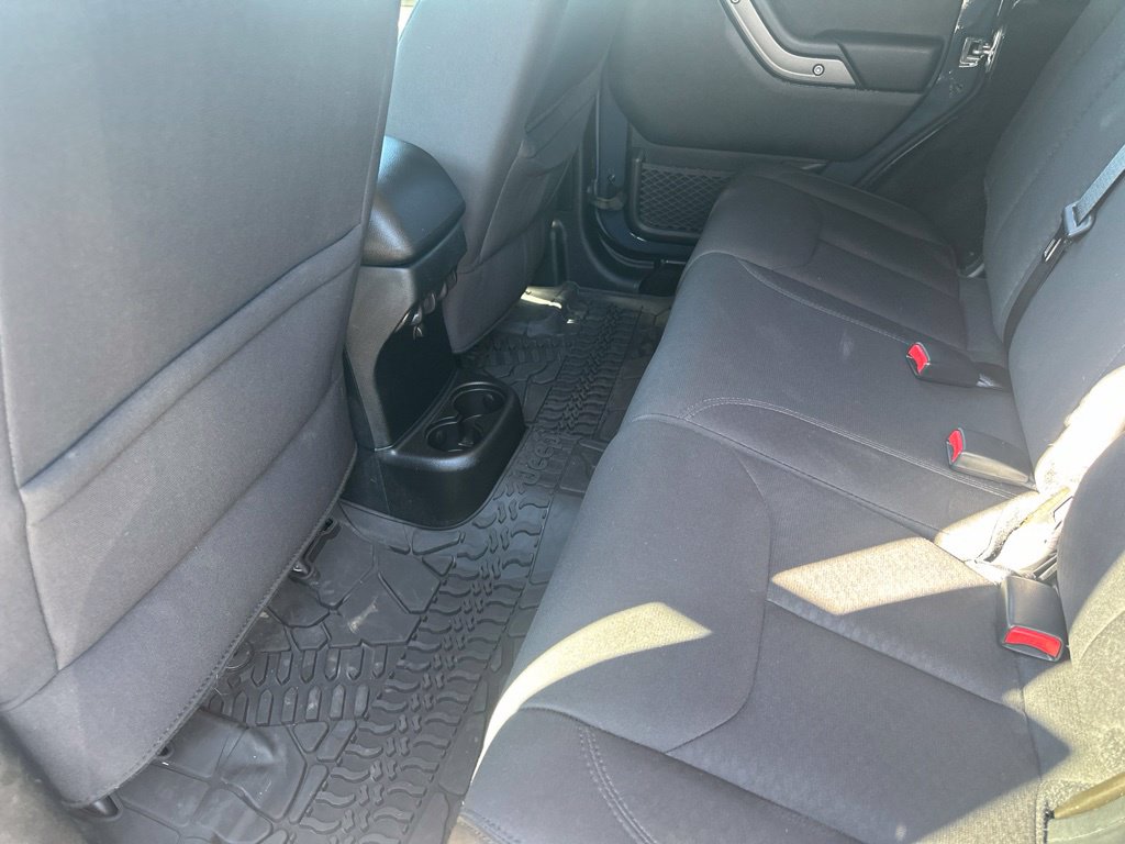 2017 Jeep Wrangler Unlimited Sport S - Photo 27