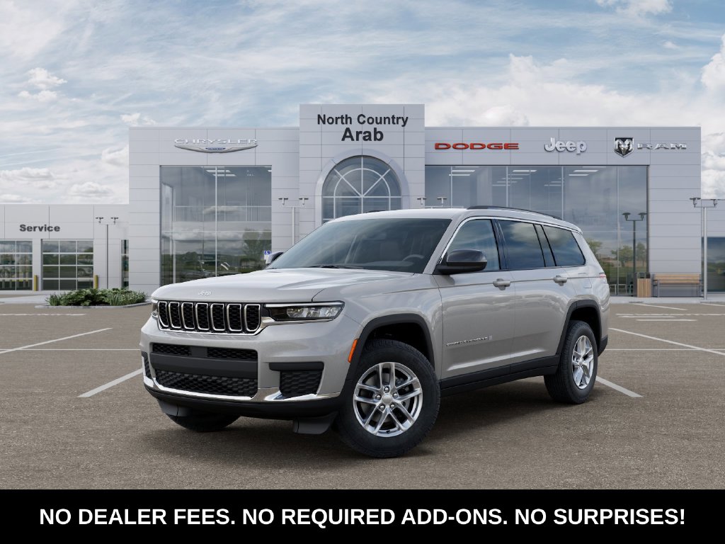 2026 Jeep Grand Cherokee L LAREDO 4X4 Sport Utility
