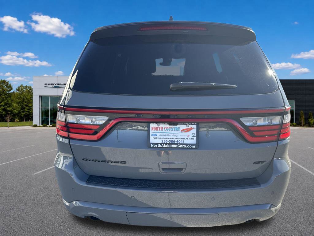 2022 Dodge Durango GT Plus - Photo 8