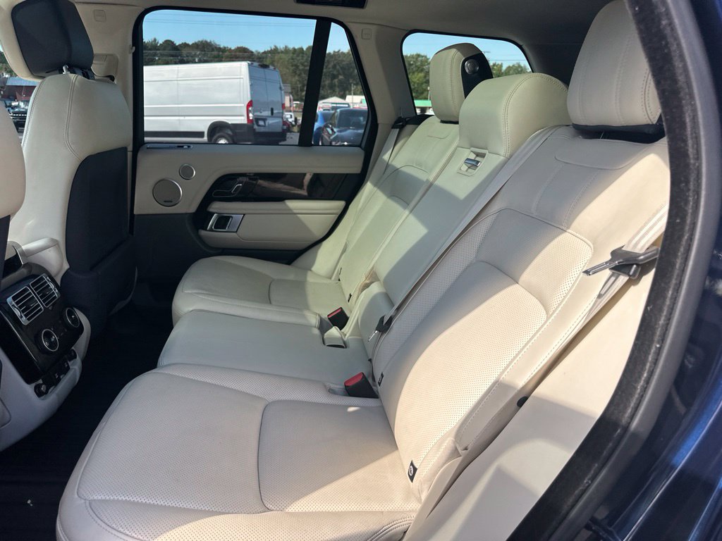 2021 Land Rover Range Rover HSE Wesminster - Photo 31