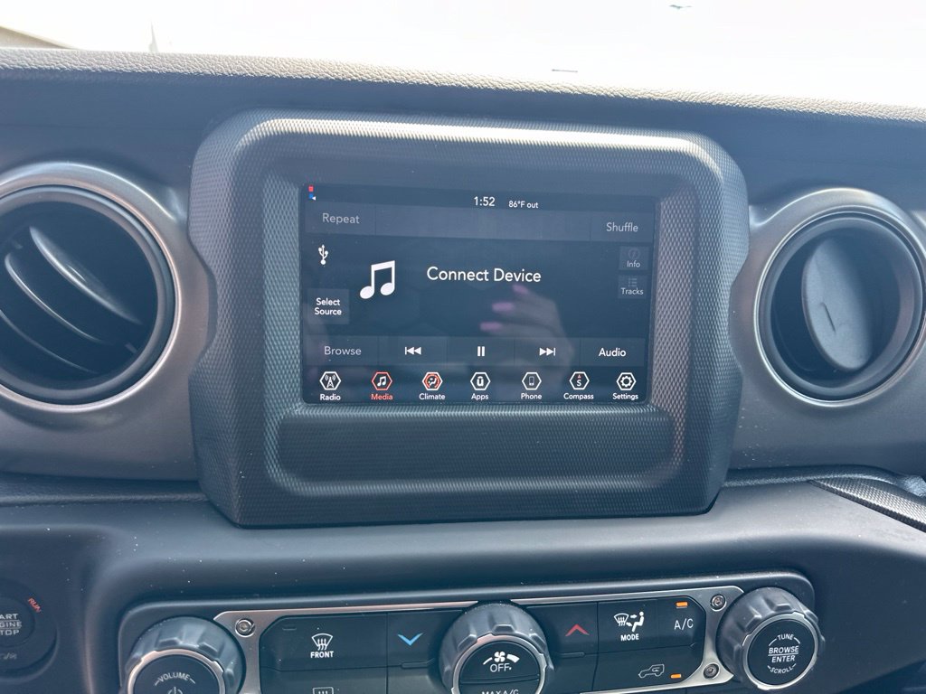 2023 Jeep Wrangler 4-Door Sport S - Photo 24