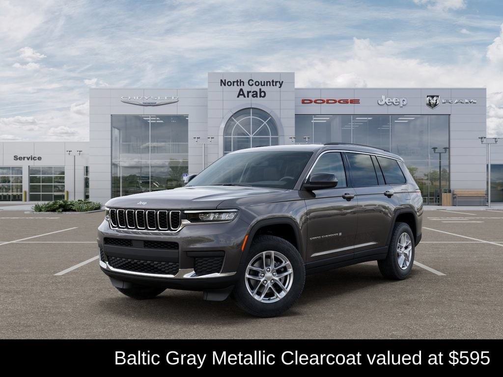 2026 Jeep Grand Cherokee L