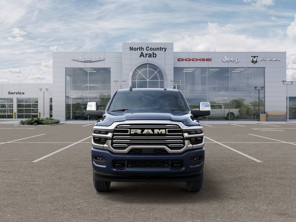2025 RAM 2500 Laramie - Photo 6