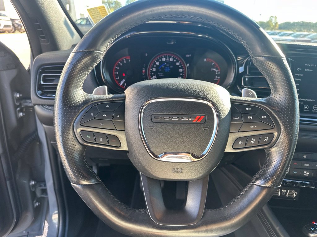 2022 Dodge Durango GT Plus - Photo 16