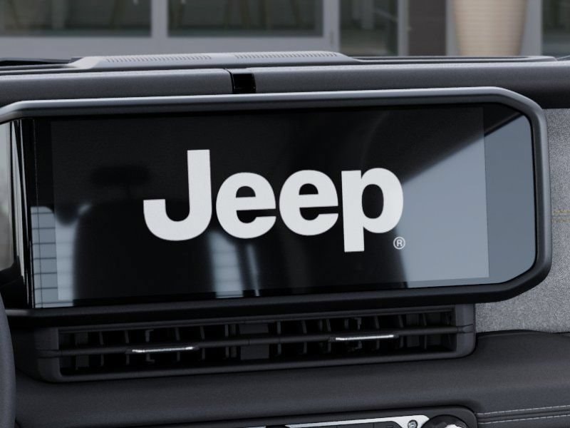 2025 Jeep Wrangler 4-Door Sahara - Photo 18