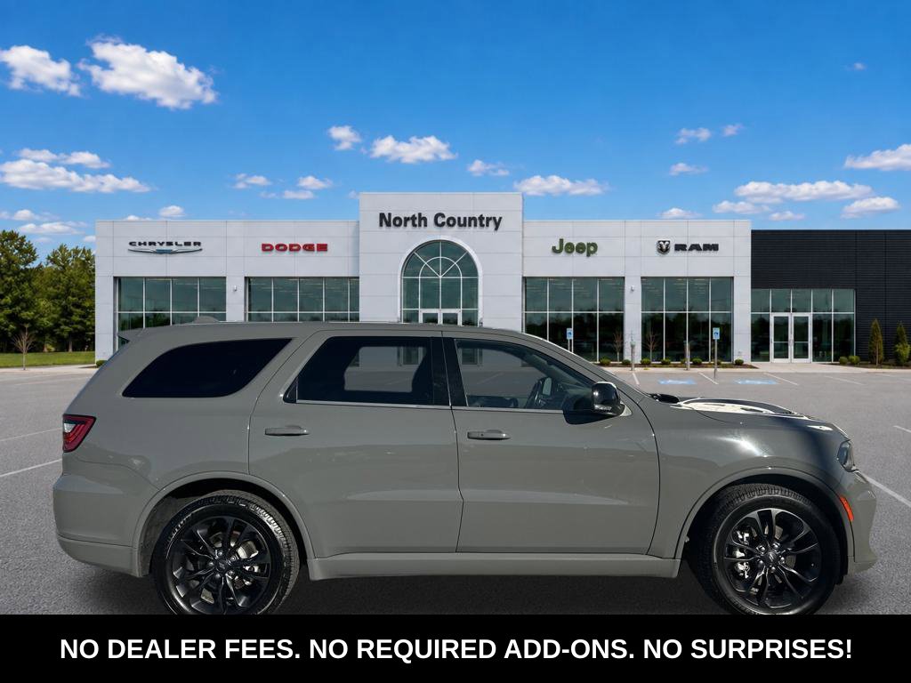 2022 Dodge Durango