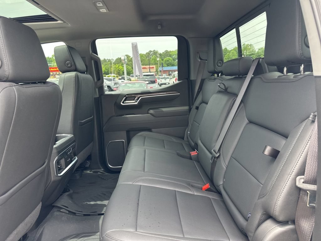 2026 Chevrolet Silverado 1500 LTZ - Photo 25