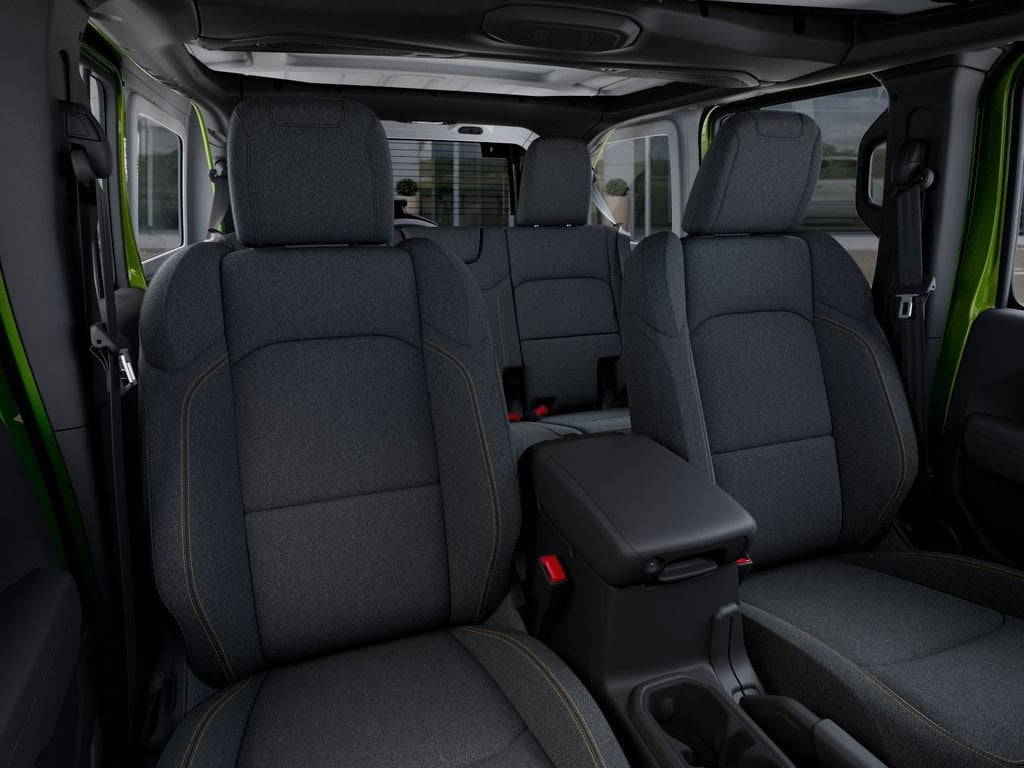2025 Jeep Wrangler 4-Door Sport S - Photo 16