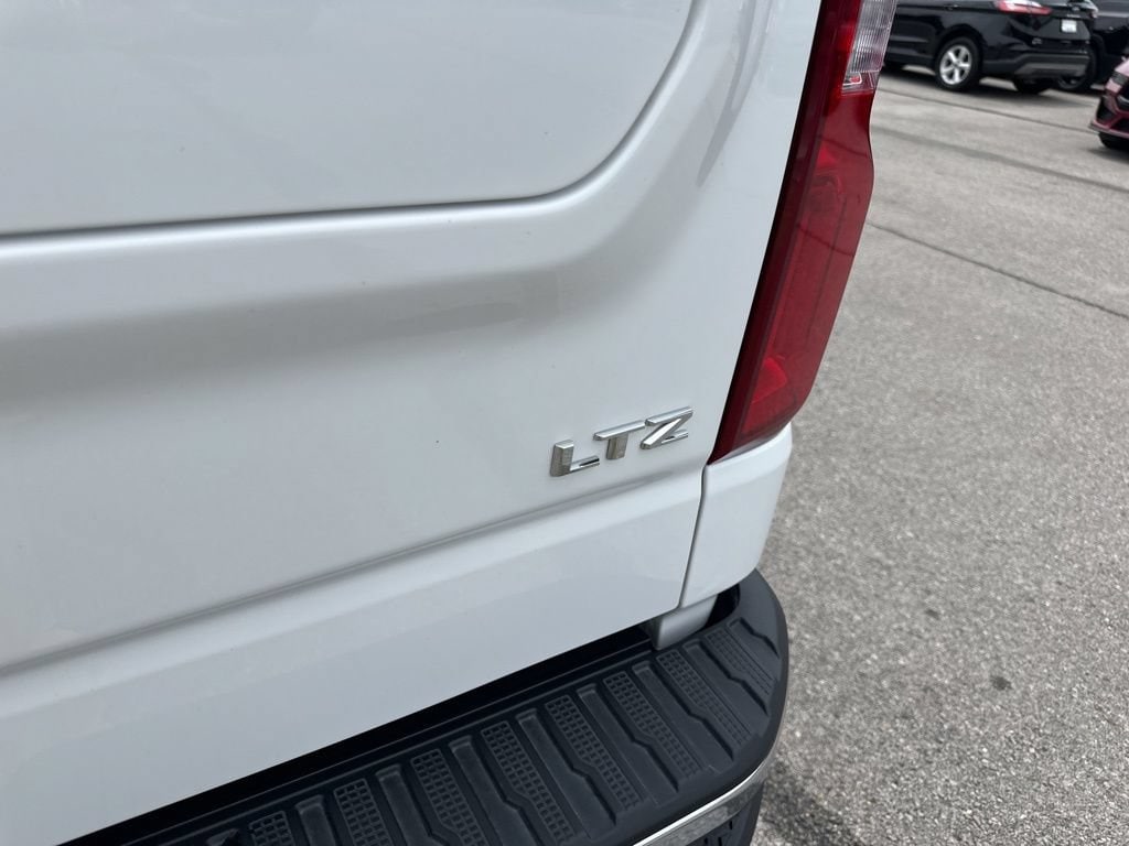 2026 Chevrolet Silverado 1500 LTZ - Photo 8