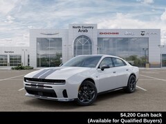 2026 Dodge Charger R/T 4-DOOR AWD Sedan