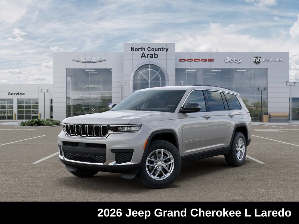 2026 Jeep Grand Cherokee L
