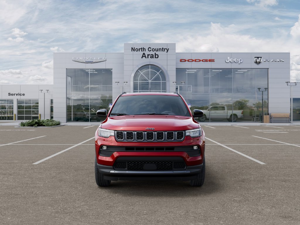 2026 Jeep Compass Altitude Special Edition - Photo 8