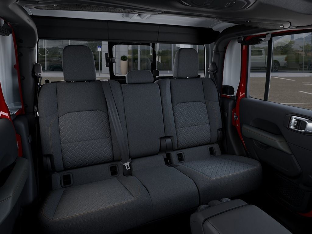 2025 Jeep Gladiator Mojave - Photo 20