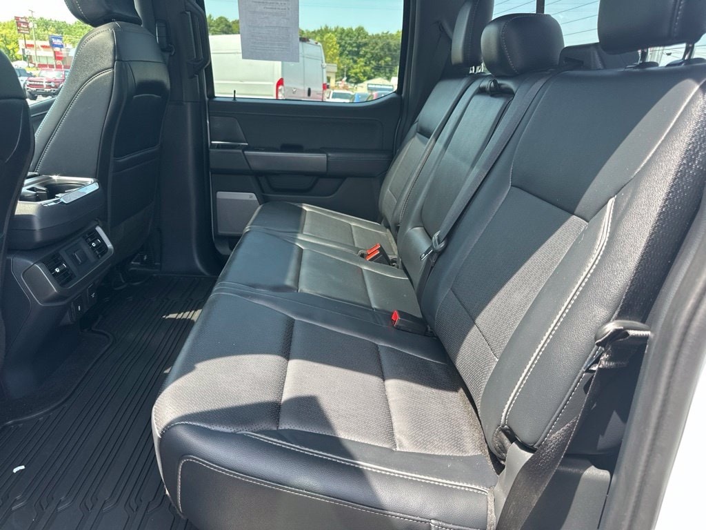 2025 Ford F-150 Lariat - Photo 43