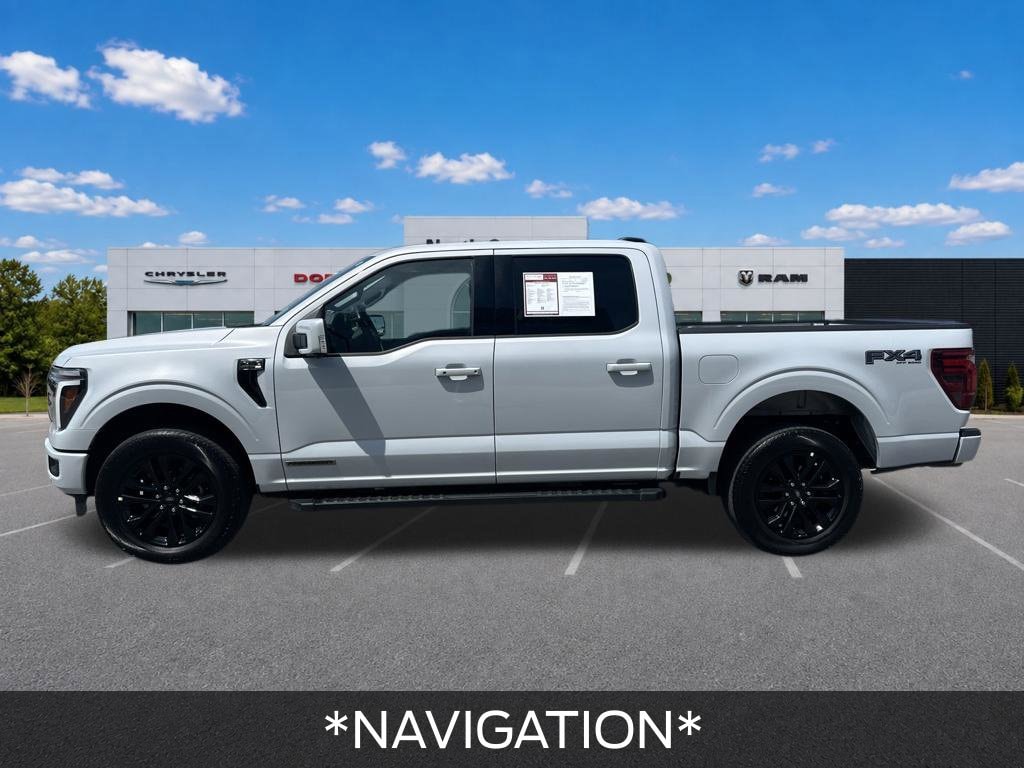 2025 Ford F-150 Lariat - Photo 10