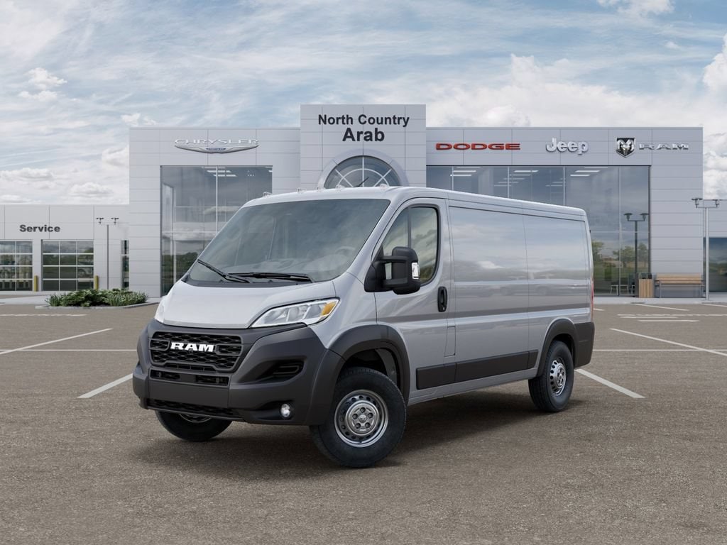 2025 RAM ProMaster Cargo Van