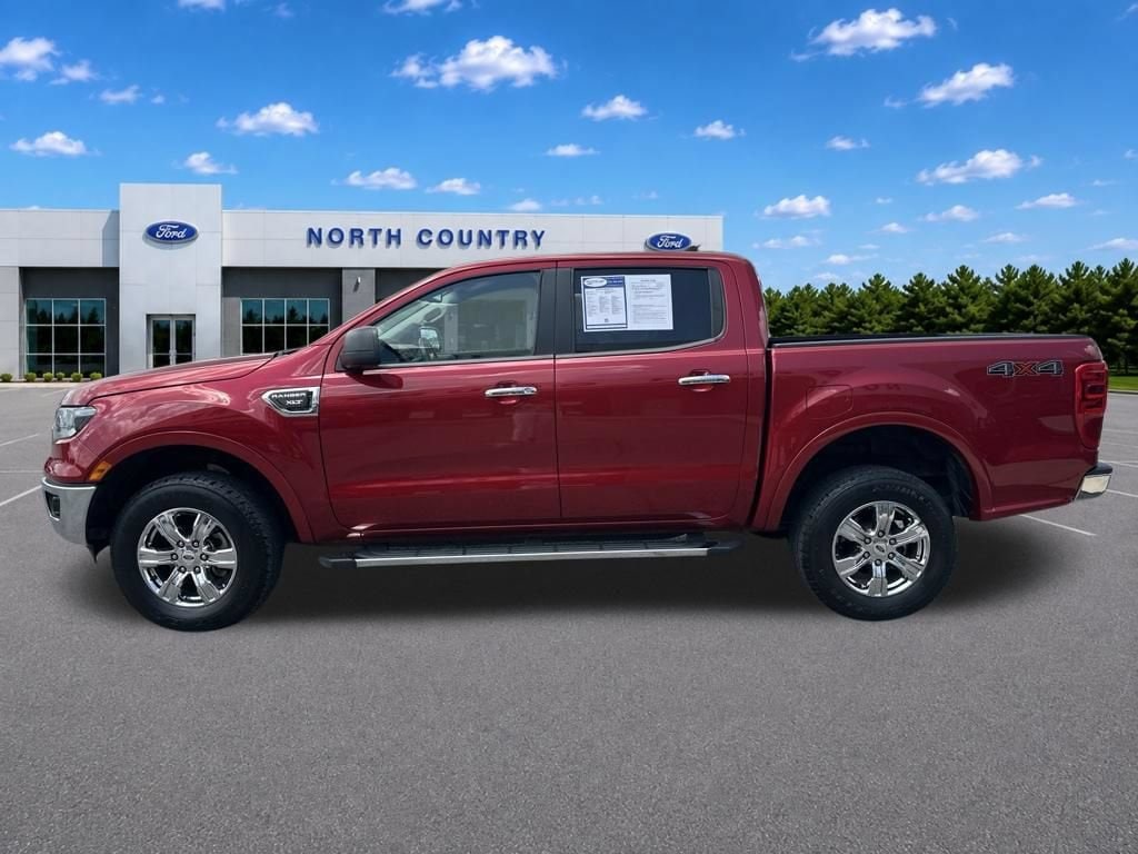 2020 Ford Ranger XLT - Photo 7