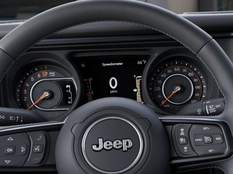 2025 Jeep Gladiator Sport S - Photo 17