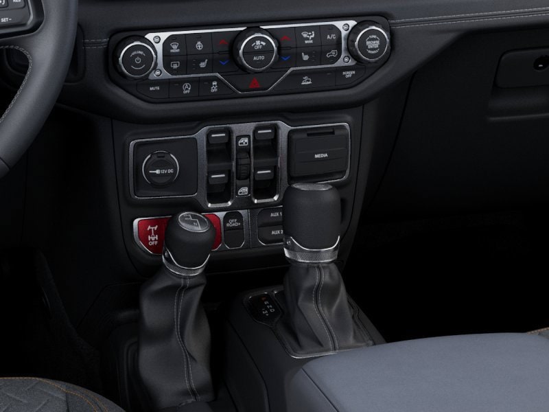 2025 Jeep Gladiator Mojave - Photo 31