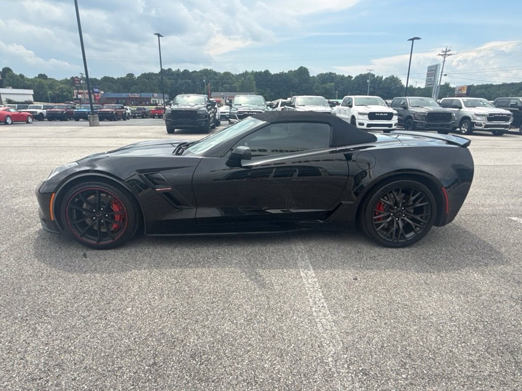 2017 Chevrolet Corvette 3LT - Photo 7