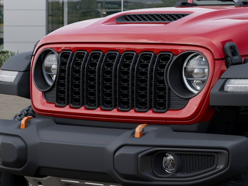 2025 Jeep Gladiator Mojave - Photo 15