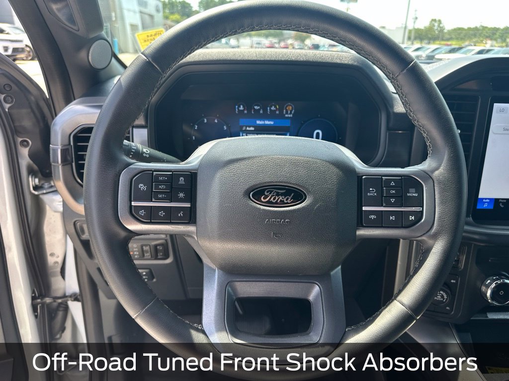 2025 Ford F-150 Lariat - Photo 24