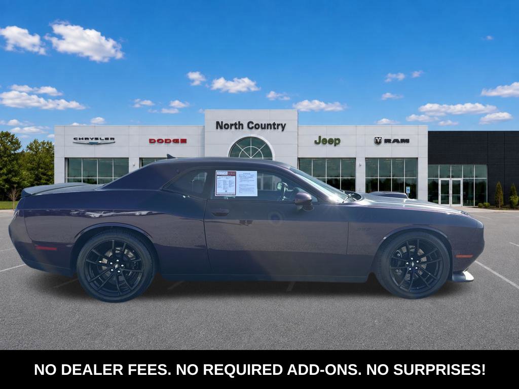 2020 Dodge Challenger