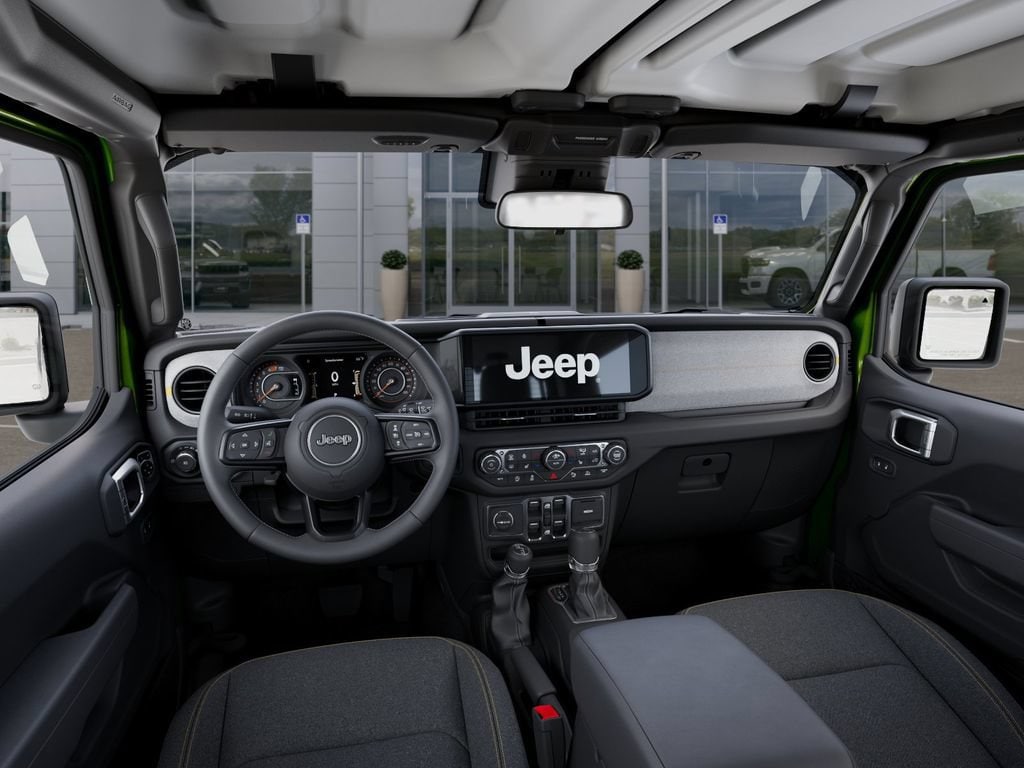 2025 Jeep Wrangler 4-Door Sport S - Photo 14