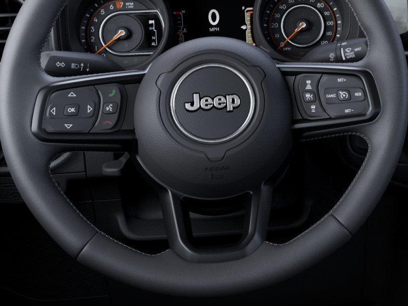 2025 Jeep Gladiator Mojave - Photo 25