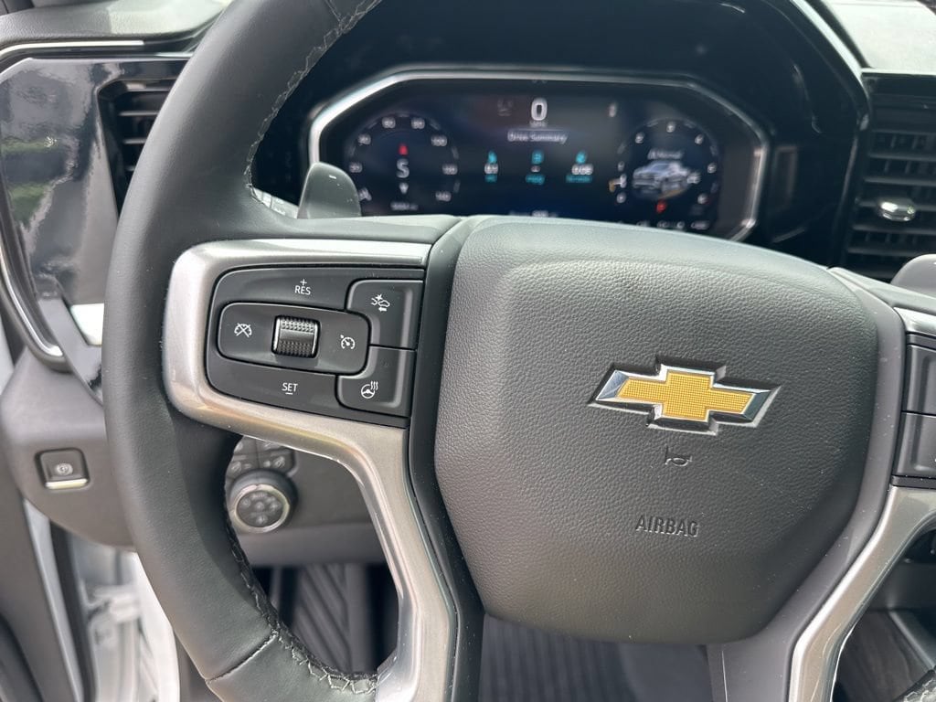 2026 Chevrolet Silverado 1500 LTZ - Photo 16