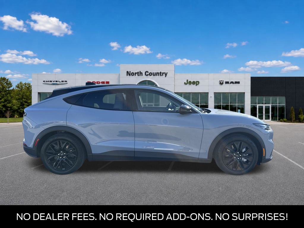 2025 Ford Mustang Mach-E